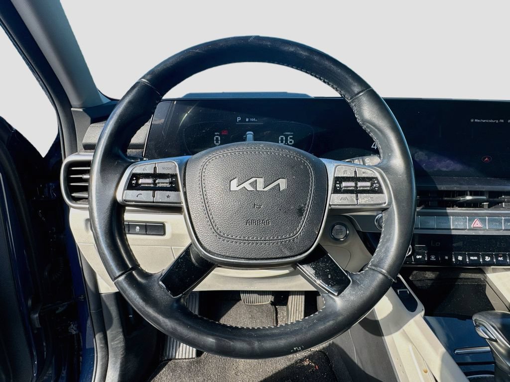 Certified 2024 Kia Telluride S w/ S Sunroof Package AWD/4WD image 14