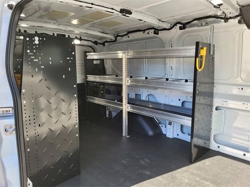 New 2026 Ford Transit 250 Low Roof image 16