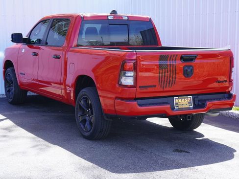 Used 2023 RAM 1500 Big Horn AWD/4WD image 4