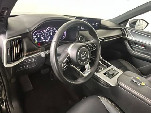 Used 2025 MAZDA CX-90 Plug-In Hybrid w/ Premium Plus AWD/4WD image 14