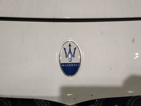 Used 2023 Maserati Grecale Modena AWD/4WD image 7