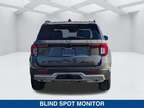New 2026 Ford Explorer Tremor w/ Tremor Ultimate Package image 6