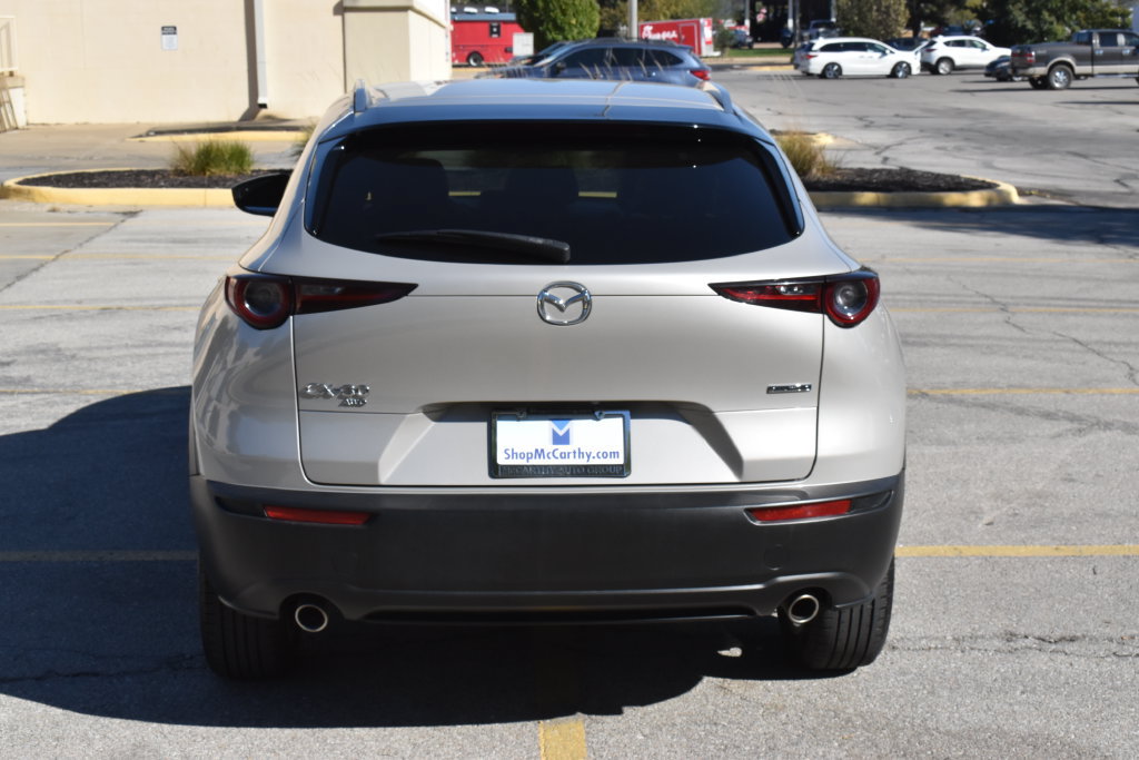 Used 2023 MAZDA CX-30 AWD 2.5 S w/ Select Package image 10
