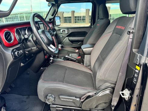 Used 2022 Jeep Wrangler Rubicon image 9