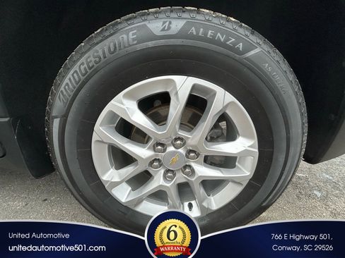 Used 2018 Chevrolet Traverse LS image 22