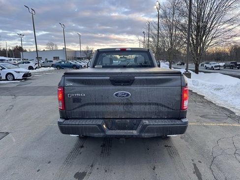 Used 2017 Ford F150 XL w/ Equipment Group 101A Mid image 4