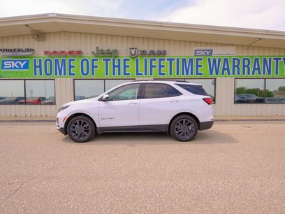 Used 2024 Chevrolet Equinox RS