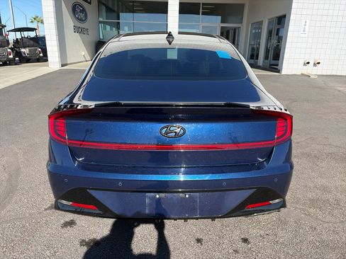 Used 2022 Hyundai Sonata Limited FWD image 5