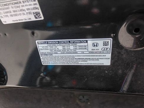 Used 2023 Honda Accord LX image 39