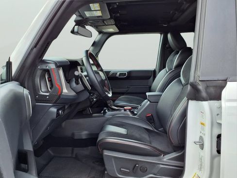 Used 2024 Ford Bronco Raptor w/ Interior Carbon Fiber Pack 6 AWD/4WD image 15