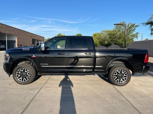 Certified 2026 RAM 3500 Limited AWD/4WD image 10