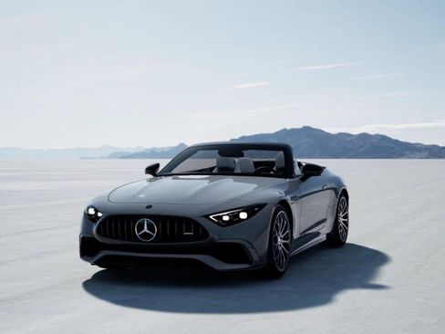New 2026 Mercedes-Benz SL 43 AMG AMG SL 43 image 40