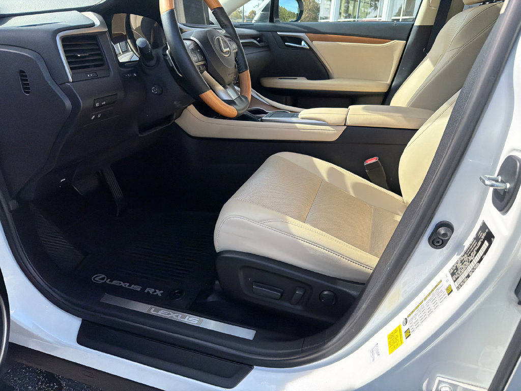 Used 2021 Lexus RX 350 FWD w/ Premium Package image 9