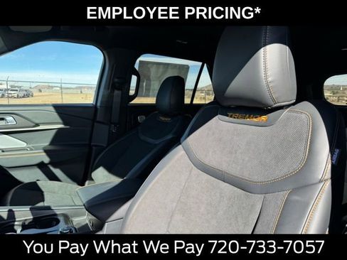 New 2026 Ford Explorer Tremor w/ Tremor Ultimate Package AWD/4WD image 11