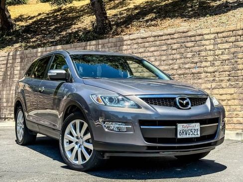 Used 2008 MAZDA CX-9 Grand Touring AWD/4WD image 1