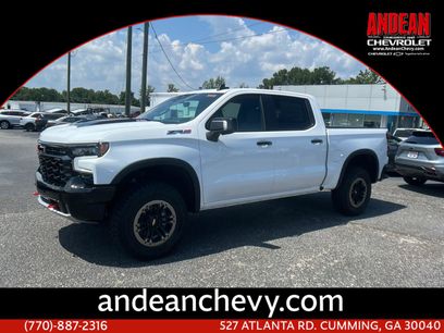 New 2025 Chevrolet Silverado 1500 ZR2 w/ Technology Package