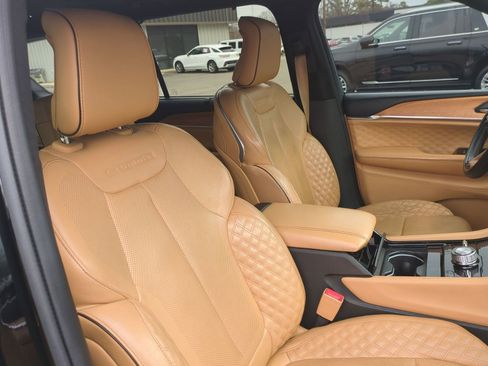 Used 2021 Jeep Grand Cherokee L Summit image 31