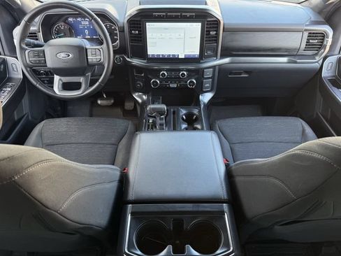 Used 2023 Ford F150 XLT w/ Equipment Group 302A High RWD image 14