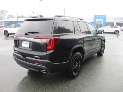 Certified 2023 GMC Acadia AT4 w/ Technology Package AWD/4WD image 5