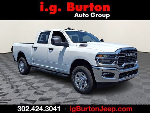 New 2026 RAM 2500 Tradesman AWD/4WD image 1