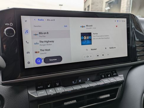 Used 2026 Toyota Camry XSE w/ Premium Package image 19