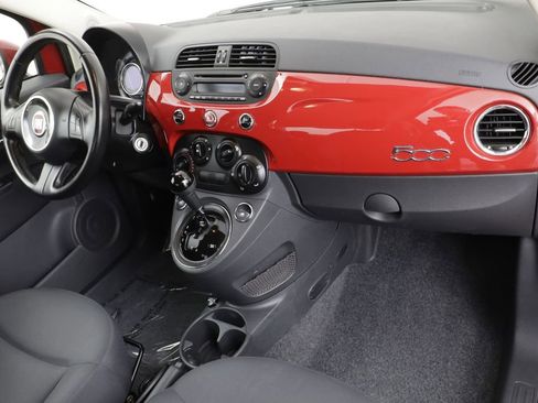 Used 2013 FIAT 500 Pop FWD image 19