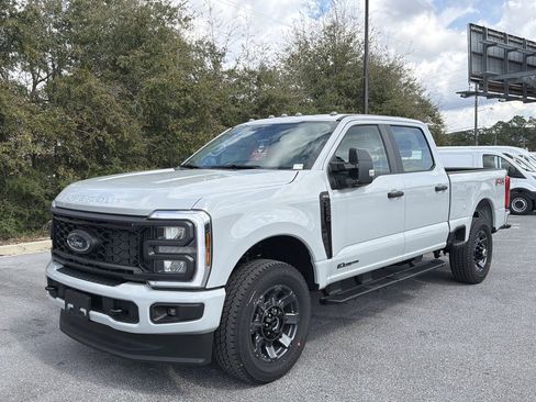 New 2026 Ford F250 XL w/ STX Appearance Package AWD/4WD image 10