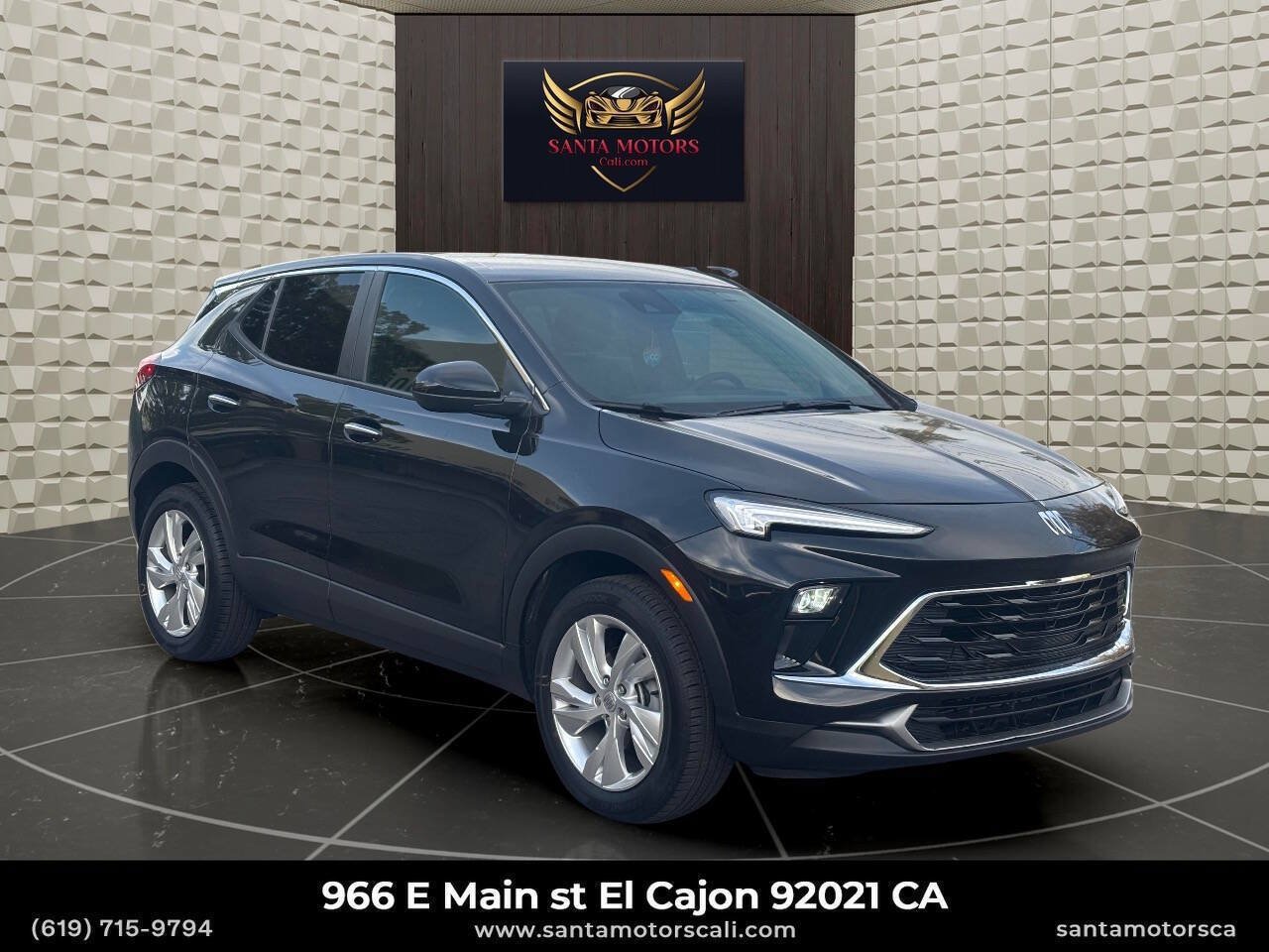 Used 2025 Buick Encore GX Preferred FWD image 2