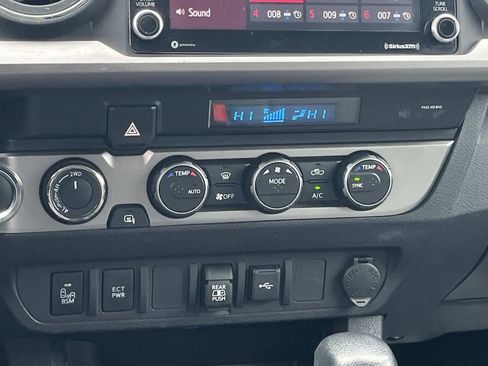 Used 2023 Toyota Tacoma SR5 w/ Technology Package AWD/4WD image 16