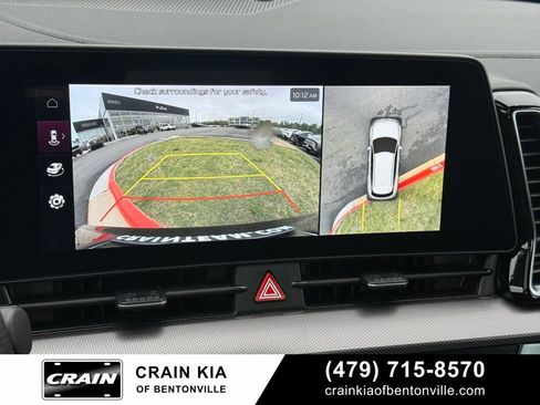 Certified 2025 Kia Sportage SX FWD image 17