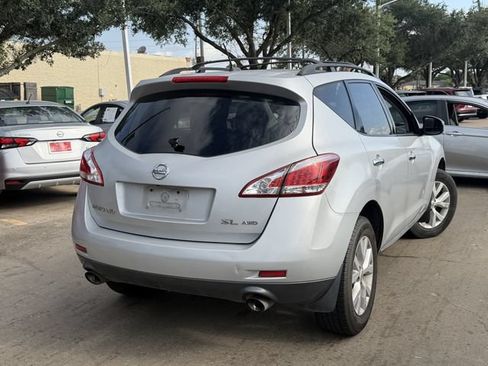 Used 2012 Nissan Murano SL w/ Navigation Pkg AWD/4WD image 5