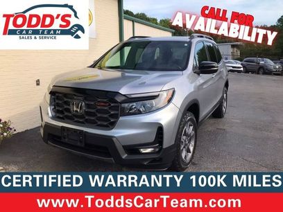 Used 2022 Honda Passport TrailSport