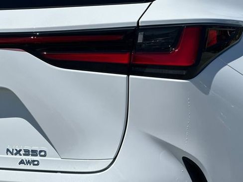 New 2026 Lexus NX 350 AWD w/ Premium Package image 7