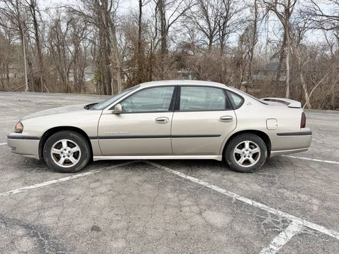 Used 2003 Chevrolet Impala LS w/ Preferred Equipment Group FWD image 8