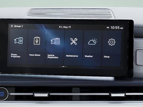 New 2026 Hyundai Santa Fe SEL image 13