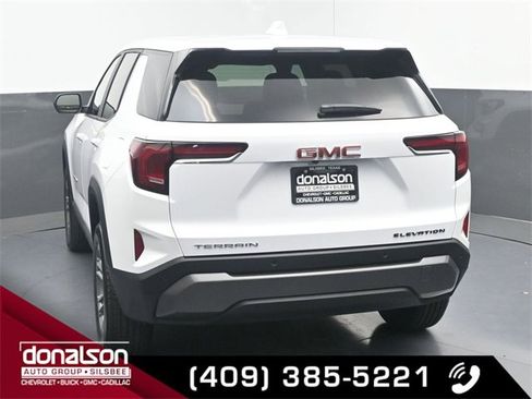 New 2026 GMC Terrain Elevation image 4