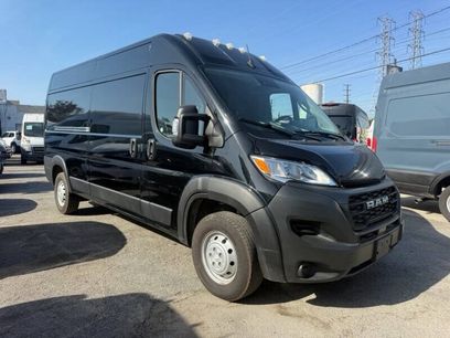 Used 2023 RAM ProMaster 2500