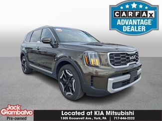 Certified 2024 Kia Telluride S w/ S Sunroof Package AWD/4WD video 1