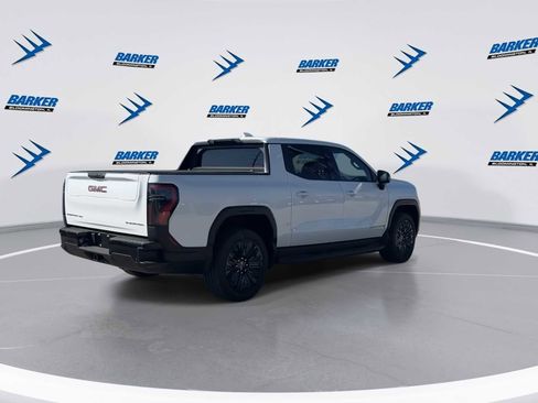New 2026 GMC Sierra EV Elevation w/ Premium Package image 8