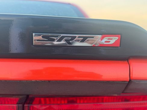 Used 2009 Dodge Challenger SRT8 w/ SRT Option Group II image 9