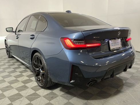 Certified 2026 BMW 330i xDrive Sedan w/ M Sport Package image 7