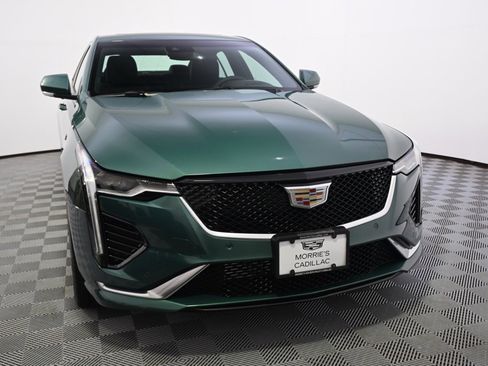 New 2026 Cadillac CT4 Sport image 9