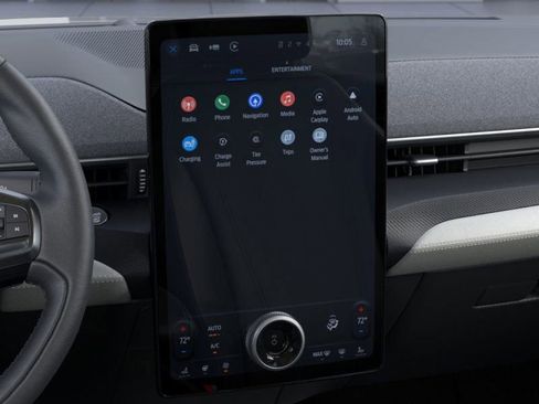 New 2025 Ford Mustang Mach-E Premium w/ Interior Protection Package image 14