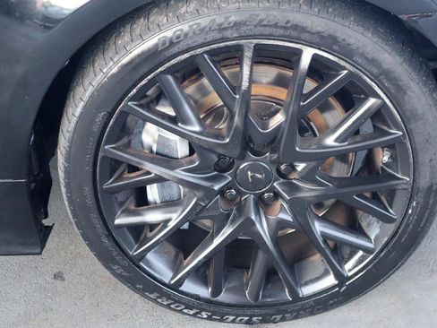 Used 2015 Lexus RC 350 w/ F Sport w/Summer Tires RWD image 38