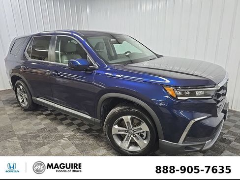 Used 2025 Honda Pilot EX-L image 7