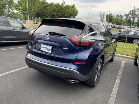 Used 2023 Nissan Murano S AWD/4WD image 21