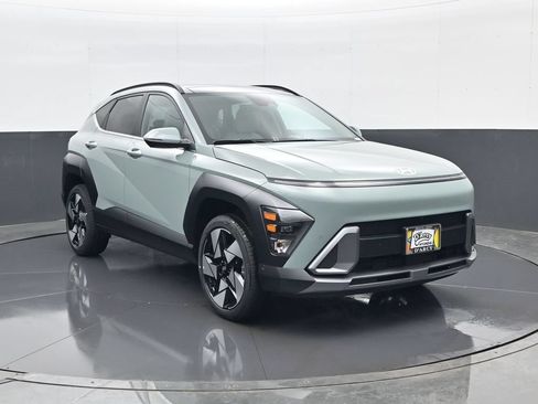 New 2026 Hyundai Kona Limited AWD/4WD image 3