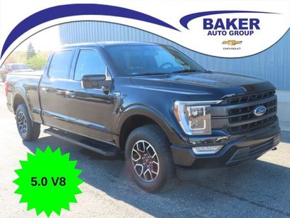 Used 2021 Ford F150 Lariat w/ Equipment Group 502A High