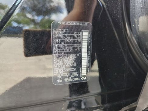 Used 2023 INFINITI QX55 Luxe w/ Cargo Package image 29