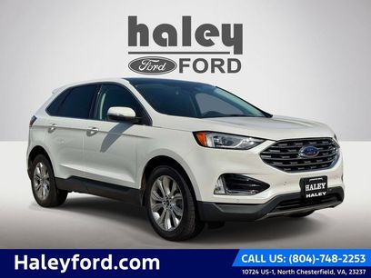 Used 2021 Ford Edge Titanium